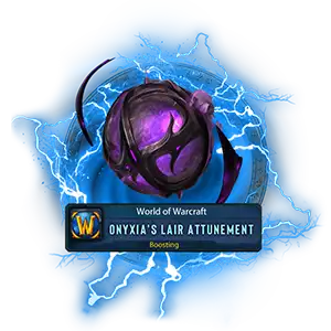 Buy Classic Anniversary Onyxia’s Lair Attunement Boost