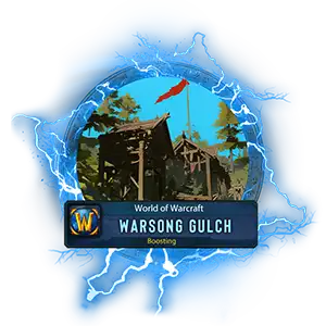 WoW Classic Anniversary Warsong Gulch Reputation Service