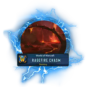 World of Warcraft Classic Anniversary Ragefire Chasm Carry