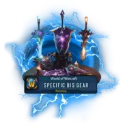 Buy WoW Classic Anniversary Specific Gear