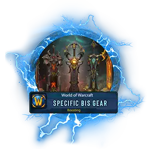 Buy WoW Classic Anniversary Specific Gear Carry Service