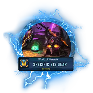 Buy WoW Classic Anniversary Specific Gear Carry