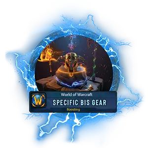 Buy WoW Classic Anniversary Specific Gear Boosting