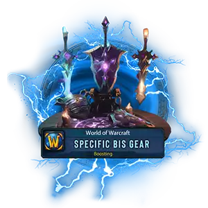 Buy WoW Classic Anniversary Specific Gear