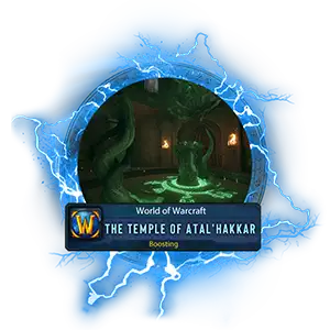 WoW Classic Anniversary The Temple of Atal’Hakkar Boost