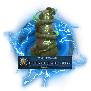 Buy Classic Anniversary The Temple of Atal’Hakkar Boost