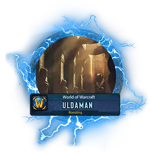 World of Warcraft Classic Anniversary Uldaman Carry