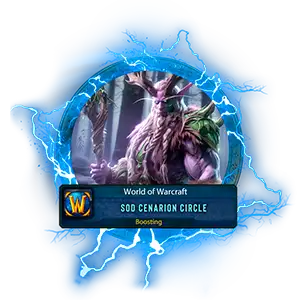 Buy WoW SoD Cenarion Circle boosting service