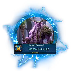 Buy WoW SoD Cenarion Circle boost