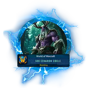 Buy WoW SoD Cenarion Circle