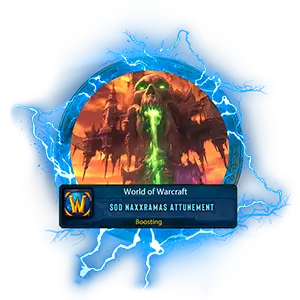 Buy WoW SoD Naxxramas Attunement