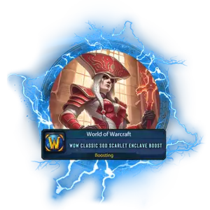 Buy WoW Classic SoD Scarlet Enclave boost service