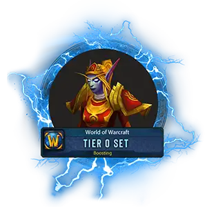 Buy WoW Classic Anniversary Tier 0 Set carry service