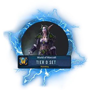 Buy WoW Classic Anniversary Tier 0 Set boosting