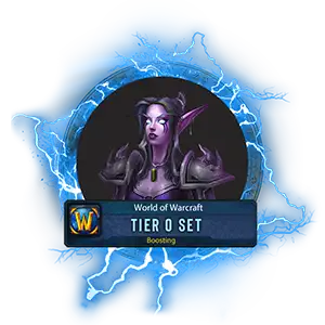 Buy WoW Classic Anniversary Tier 0 Set boost