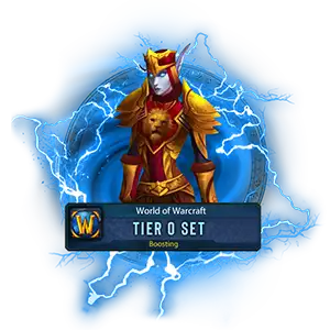 Buy WoW Classic Anniversary Tier 0 Set