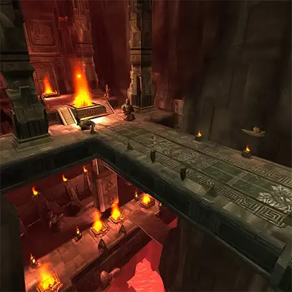 Cheap Classic Era Upper Blackrock Spire Attunement Boosting Service