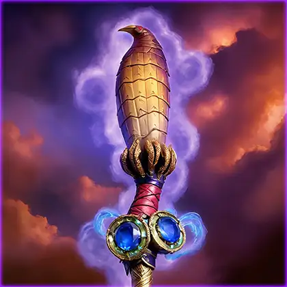 WoW Anniversary Atiesh Boost