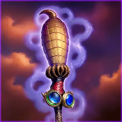 WoW Classic Anniversary Atiesh Carry