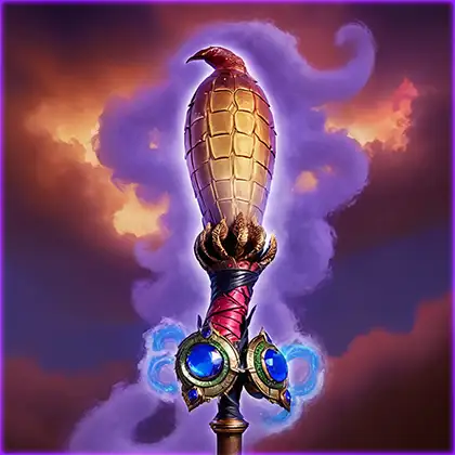 WoW Anniversary Atiesh Carry