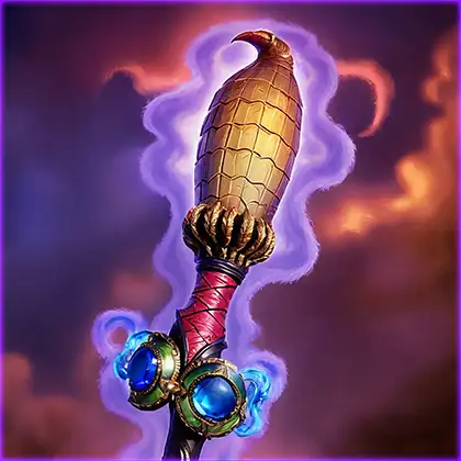 WoW Classic Anniversary Atiesh Boost