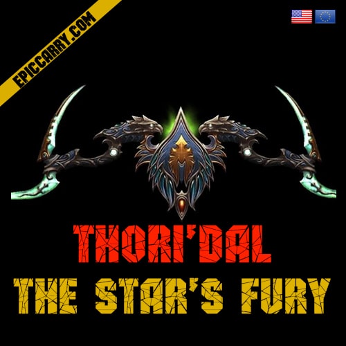 Thori'dal, the Stars' Fury, buy wow gear, wow gear sale, wow item, wow buy gear, pve boost, wow items