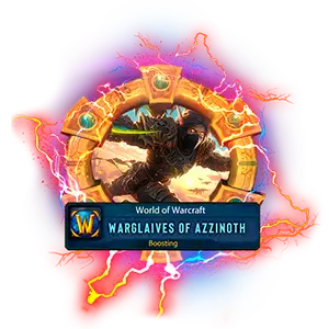 Azzinoth Boost Warglaives Buy
