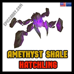 Amethyst Shale Hatchling