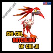 Chi-Chi, Hatchling of Chi-Ji