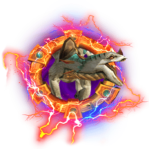 Albino Drake - World of Warcraft