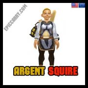 Argent Squire