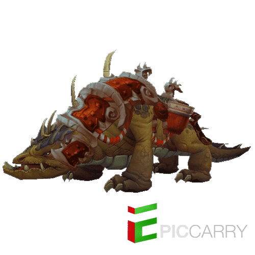 Brawler's Burly Mushan Beast