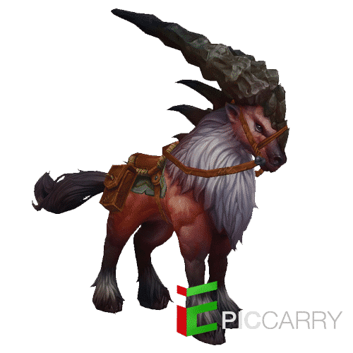 Breezestrider Stallion