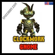 Clockwork Gnome