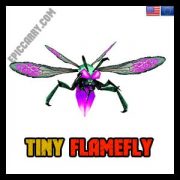 Tiny Flamefly