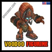 Voodoo Figurine
