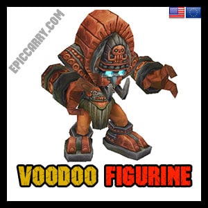 Figurine vaudou