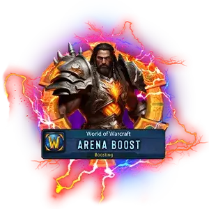 Arena 3v3 WoW Rating Boost - Epiccarry
