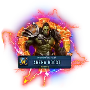 Arena 3v3 WoW Rating Boost - Epiccarry