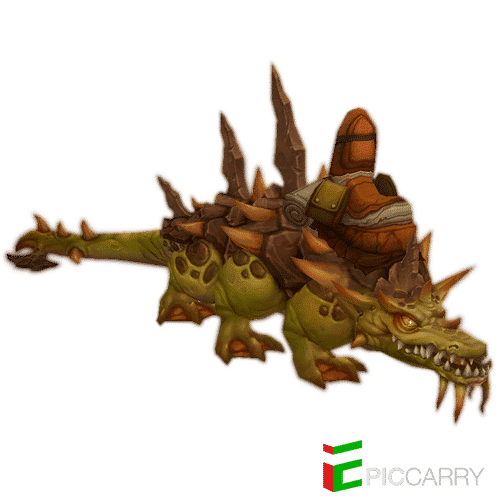 BRAWLER’S BURLY BASILISK