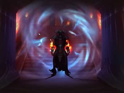 Torghast, Tower of the Damned WoW