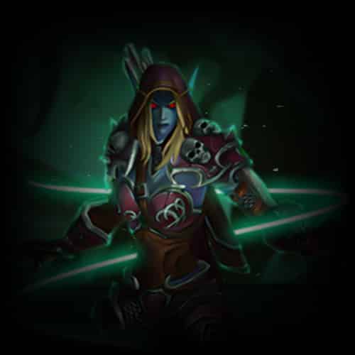 Sylvanas Windrunner Kill – Normal Mode - wow