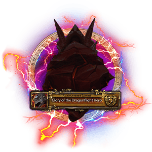Glory of the Dragonflight Hero Boost - Buy WoW Dragonflight Hero Glory