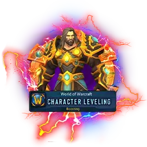 WoW Power Leveling Boost (60-70 lvl)