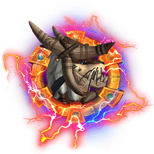 Brown War Ottuk - WoW