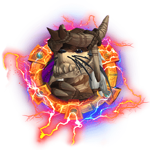 Brown War Ottuk Dragonflight