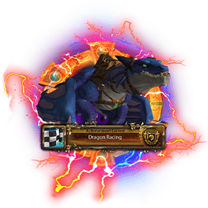 Dragon Racing Boost - Dragonflight