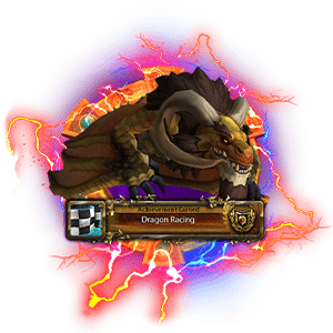 Dragon Racing Boost Service