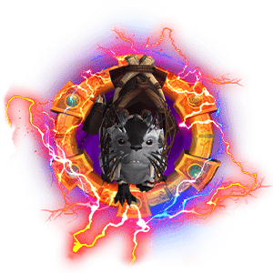 Ivory Trader's Ottuk - WoW