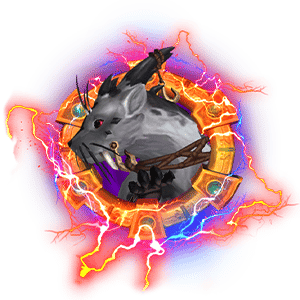 Ivory Trader's Ottuk Mount